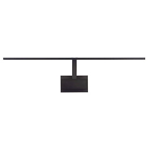 Vega Minor - 31W LED Picture Light-8.38 Inch Tall and 34 Inch Wide - 1345996