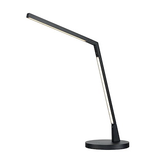Miter - 14W LED Table Lamp-16.5 Inches Tall and 6 Inches Wide - 903815