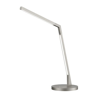 Miter - 14W LED Table Lamp-16.5 Inches Tall and 6 Inches Wide
