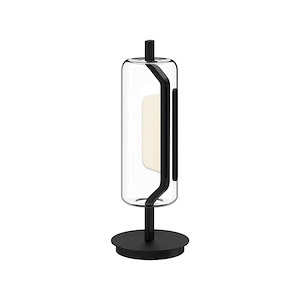 Hilo - 9W LED Table Lamp-17.63 Inches Tall and 6.38 Inches Wide - 1288695