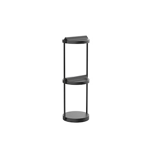 Novel - 27W LED Table Lamp-18.5 Inch Tall and 5.25 Inch Wide - 1054848