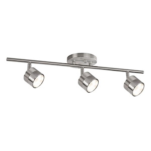 Lyra - 17W 3 LED Track Light-5.75 Inch Tall and 4.88 Inch Wide - 1288696