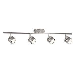 Lyra - 22W 4 LED Track Light-5.75 Inch Tall and 4.88 Inch Wide - 1288272