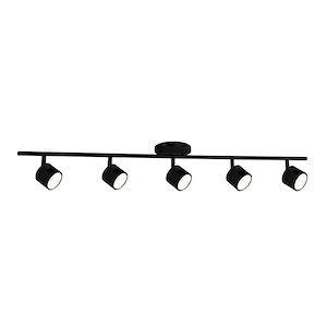 Lyra - 27W LED Track Light-5.75 Inch Tall and 4.88 Inch Wide - 903818