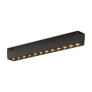Holo - 12W LED Trilo Track Light Bar-1.25 Inch Tall and 1.13 Inch Wide - 1373203