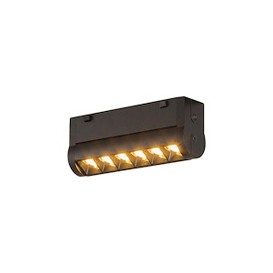 Holo Shift - 6W LED Trilo Track Directional Light-2.13 Inch Tall and 1.38 Inch Wide - 1373217