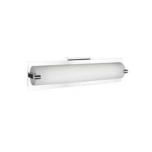 Lighthouse - 21W LED Bath Vanity-4 Inches Tall and 18 Inches Wide
