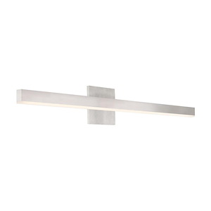 Vega - 26W LED Bath Vanity-1.38 Inches Tall and 37 Inches Wide - 726931