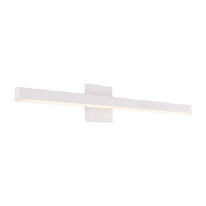 Vega - 26 W LED Bath Vanity-1.38 Inch Tall and 37 Inch Wide - 1343271