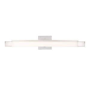 Soho - 31W LED Bath Vanity-4.5 Inches Tall and 27.5 Inches Wide