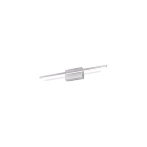 Vega Minor - 18W LED Bath Vanity-3 Inch Tall and 24 Inch Wide - 1345999