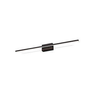 Vega Minor - 31W LED Bath Vanity-0.63 Inch Tall and 36 Inch Wide - 1373222
