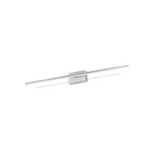 Vega Minor - 31W LED Bath Vanity-0.63 Inch Tall and 36 Inch Wide - 1370692