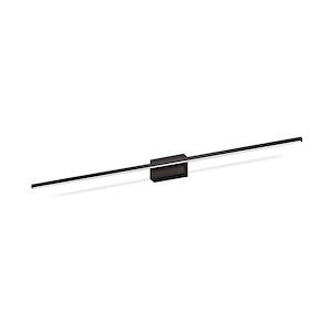 Vega Minor - 44W LED Bath Vanity-3 Inch Tall and 48 Inch Wide - 1373223
