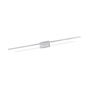 Vega Minor - 44W LED Bath Vanity-3 Inch Tall and 48 Inch Wide - 1393073