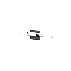 Anello Minor - 13W LED Bath Vanity-1.75 Inch Tall and 18.13 Inch Wide - 1054855