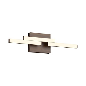 Anello Minor - 13W LED Bath Vanity-1.75 Inch Tall and 18.13 Inch Wide - 1393074