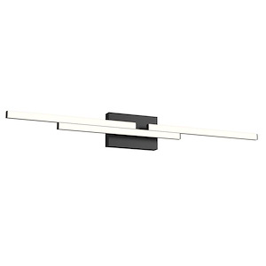 Anello Minor - 29W LED Bath Vanity-1.75 Inch Tall and 38 Inch Wide - 1373226
