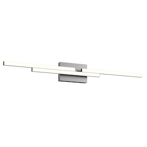 Anello Minor - 29W LED Bath Vanity-1.75 Inch Tall and 38 Inch Wide - 1054857
