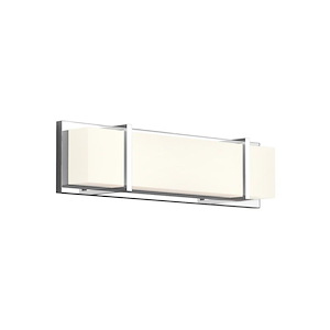 Alberni - 22W LED Bath Vanity-5.13 Inches Tall and 20.13 Inches Wide