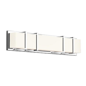 Alberni - 31W LED Bath Vanity-5.13 Inches Tall and 26 Inches Wide