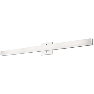 Jane-Slim - 49W LED Bath Vanity-4.5 Inches Tall and 36.13 Inches Wide