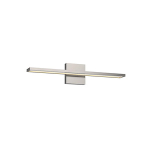 Brio - 22W LED Bath Vanity-2.63 Inch Tall and 24.63 Inch Wide - 1373228