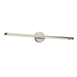Marlon - 30W LED Bath Vanity-0.63 Inch Tall and 35 Inch Wide - 1373231