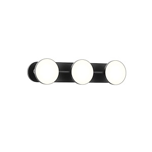 Novel - 25W LED Bath Vanity-5.25 Inch Tall and 21.25 Inch Wide - 1346006