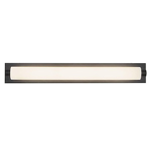 Charleston - 32W LED Bath Vanity-4.5 Inch Tall and 31 Inch Wide - 1397374