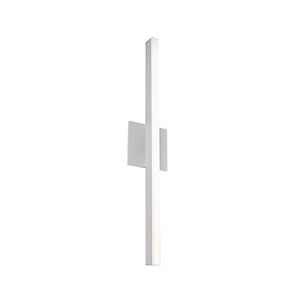 Vega - 16W LED Wall Sconce-22.88 Inch Tall and 1 Inch Wide - 726959