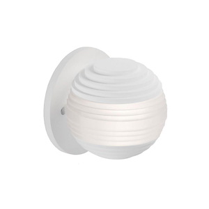 Supernova - 4W LED Wall Sconce-4.38 Inches Tall and 4.38 Inches Wide - 726953