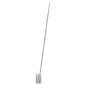 Lever - 22W LED Wall Sconce-59 Inch Tall and 4.5 Inch Wide - 1373233