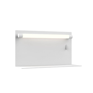 Dresden - 7W LED Wall Sconce-6.88 Inches Tall and 12.25 Inches Wide - 1054876