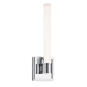 Rona - 15W LED Wall Sconce-14 Inch Tall and 4.5 Inch Wide - 936295