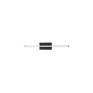 Vega Minor - 18W LED Wall Sconce-3 Inches Tall and 24 Inches Wide - 1288170