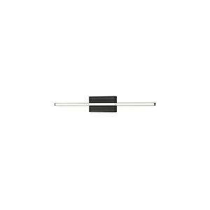 Vega Minor - 18W LED Wall Sconce-3 Inch Tall and 24 Inch Wide - 1346013