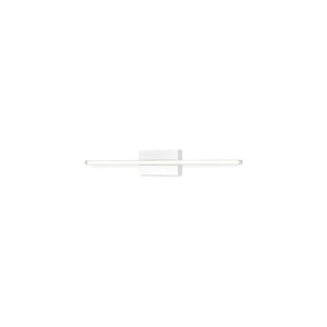Vega Minor - 18W LED Wall Sconce-3 Inch Tall and 24 Inch Wide - 1373238