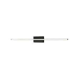 Vega Minor - 33W LED Wall Sconce-3 Inches Tall and 36 Inches Wide - 1288306