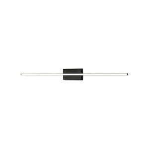 Vega Minor - 31W LED Wall Sconce-3 Inch Tall and 36 Inch Wide - 1393077