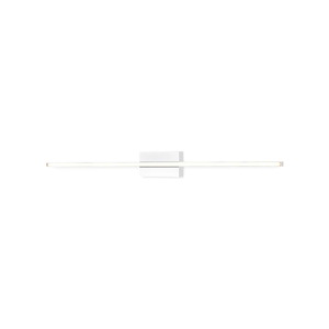 Vega Minor - 33W LED Wall Sconce-3 Inch Tall and 36 Inch Wide - 1288306