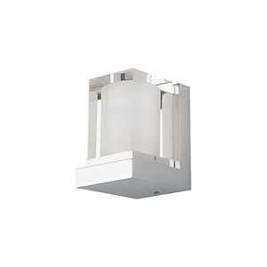 7.25 Inch 5W 1 LED Wall Sconce