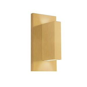 Vista - 7W LED Wall Sconce-5.5 Inches Tall and 1.13 Inches Wide - 1288326