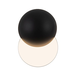 Void - 9W LED Wall Sconce-11.88 Inch Tall and 7.88 Inch Wide - 1397510