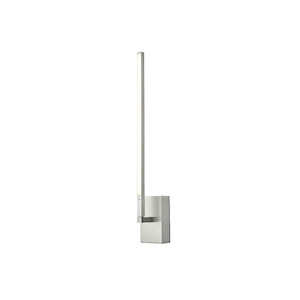 Pandora - 15W LED Wall Sconce-21 Inch Tall and 4.63 Inch Wide - 1346015