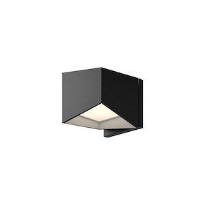 Cubix - 11W LED Wall Sconce-5.63 Inches Tall and 5.63 Inches Wide - 1288239