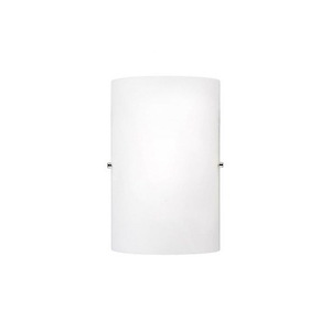 Hudson - 11W LED Wall Sconce-9 Inches Tall and 6 Inches Wide - 727042