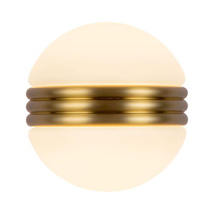 Selene - 15W LED Wall Sconce- Inch Tall and 5 Inch Wide - 1397438