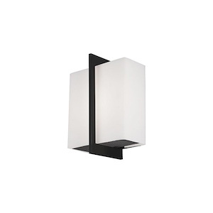 Bengal - 13W LED Wall Sconce-10 Inches Tall and 7.13 Inches Wide