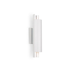 Dela - 18W LED Wall Sconce-16 Inches Tall and 4.25 Inches Wide